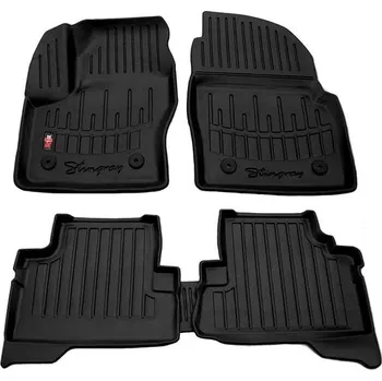 autokoberec STINGRAY Gumové 3D koberce (TPE), Ford Kuga II