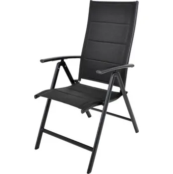 Zahradní křeslo Zwc-235 Šedá