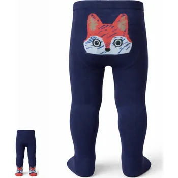 Chlapecké punčocháče Liška 56/68