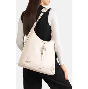 Kabelka Kabelka Badura BHA7955-BR Écru ALL