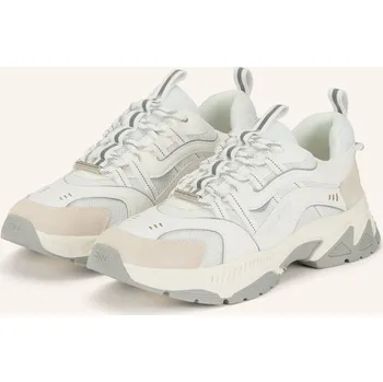 Dámská obuv Steve Madden Tenisky Animates-E, bílá / světle šedá