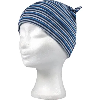 Pokrývka hlavy VoXX® Bavlněné čepice Ravčes uši Barva: vzor E, Velikost: 2 (32 cm)