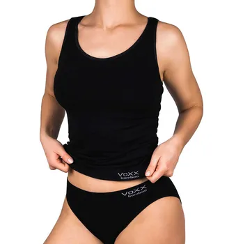 Dámské spodní prádlo VoXX® Košilka BambooSeamless 011 Barva: black, Velikost: L-XL