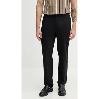 Dámské oblečení Kalhoty Lacoste HH1916 černá 99X, vel. 40