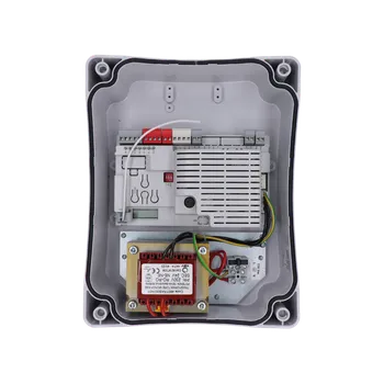 Pohon brány Key Automation S.r.l. DOPRODEJ! 24V řídicí jednotka pro dva pohony, vestavěný přijímač