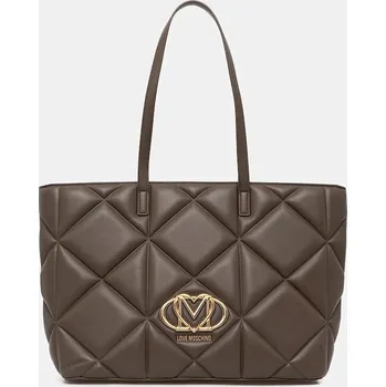 Módní doplněk Kabelka Love Moschino JC4120PP1OLC0203 hnědá 89X, vel. ONE SIZE
