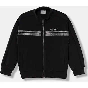 Pánská mikina Mikina Guess J6RQ12.KCAY2.PPY2 černá 99X, vel. 158-166