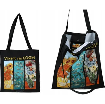 Nákupní taška Carmani, vícebarevná