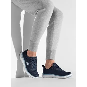 Dámská obuv Skechers Sneakersy Brilliant View 149303/NVBL Tmavomodrá 35