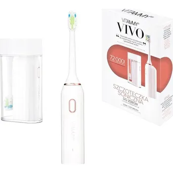 Péče o chrup VITAMMY VIVO Pink bílý