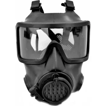 Plynová maska Gumárny Zubří OM-2020