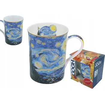 Hrnek Carmani Painters porcelán 400 ml
