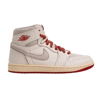 Dámská obuv Wmns Air Jordan 1 Retro High OG Rare Air 'Sail Cinnabar' Velikost: 40.5