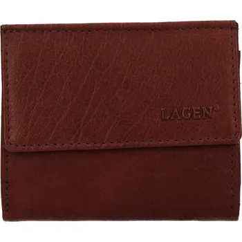 Peněženka Lagen E 1055 Brown