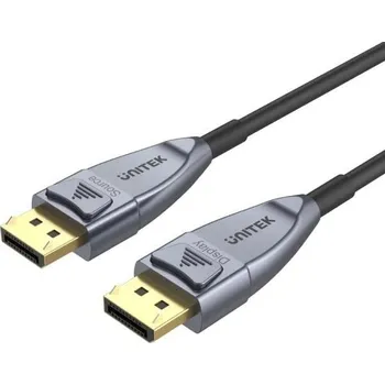 Video kabel Unitek DisplayPort AOC 8K 15m