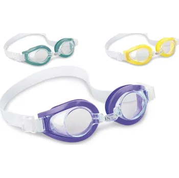 plyšák Brýle plavecké dětské 3-8 let