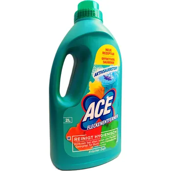 Prací gel Fater S.p.A. Italia ACE Fleckenentferner - prací prostředek na skvrny 2000ml