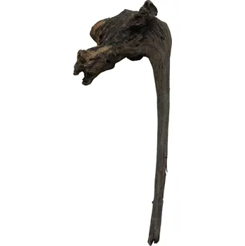 Dekorace do akvária Dark wood M (ID Z05902)