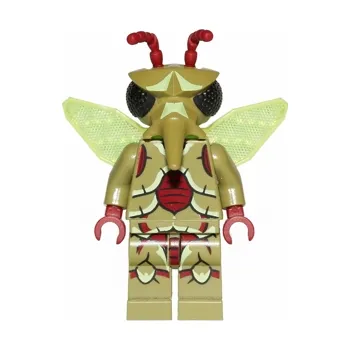 Stavebnice LEGO LEGO Minifigurka Winged Mosquitoid gs003