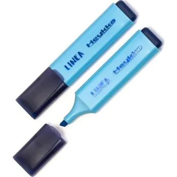 Zvýrazňovač Zvýrazňovač Heykka Linea - modrý