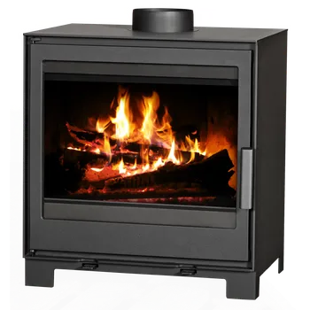 Krbová kamna VICTORIA krbová kamna Cube L-w