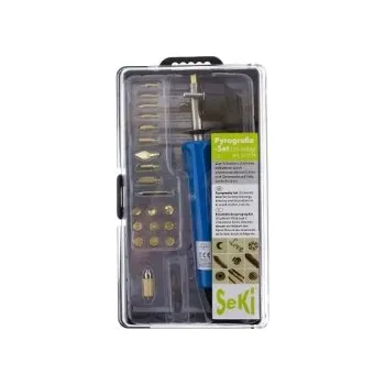 Páječka Vypalovací sada do dřeva