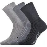 VoXX® 3PACK Ponožky VoXX Stratos - mix B 39-42 (26-28)