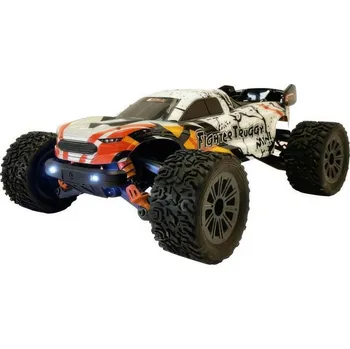 RC model auta DF models RC auto RC auto FighterTruggy Mini 1:16 4WD RTR + DÁREK + Doprava ZDARMA