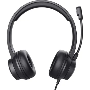 Sluchátka TRUST sluchátka s mikrofonem HS-150 PC headset 25333