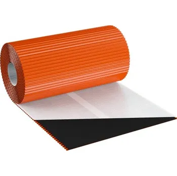 Komín Eurovent Komínový pás FLEX STANDARD - II. jakost Barva: 8004 - cihlově červená