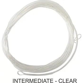 Traper Leader Coated Intermediate | 5' 12lbs