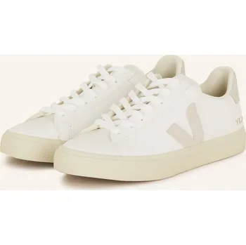 Dámské tenisky Veja Dámské Sneakersy Campo, bílá / světle šedá, 39