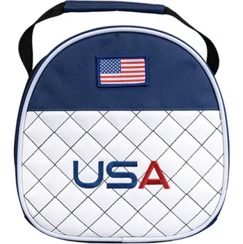 Taška na bowlingovou kouli TAŠKA PŘÍDAVNÁ NA JEDNU KOULI KR ROYAL FLUSH USA