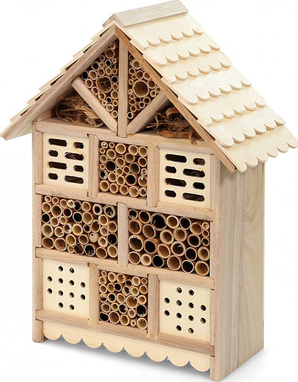 Hmyzí hotel Aalborg