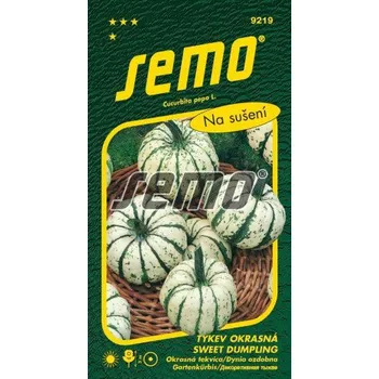 Zahrada Semo Tykev okrasná Sweet Dumpling