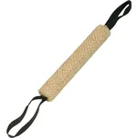 Trixie Jutový pešek s dvěma poutky - ø 4 × 26 cm/ 53 cm