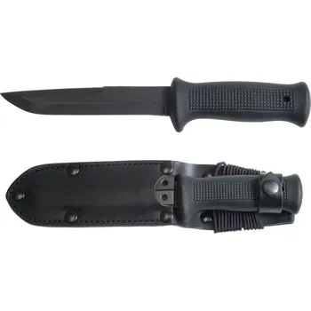 Sebeobrana Dýka taktická Mikov typ UTON černá vč. příslušenství