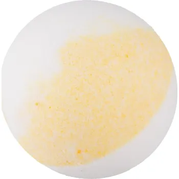 Sprchový gel Greenum Honey Milk šumivá koule do koupele 125 g