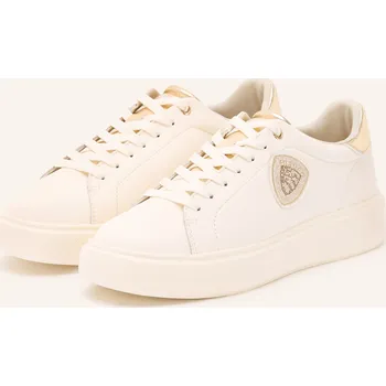 Dámské tenisky Blauer Tenisky venus01, krémová / zlatá