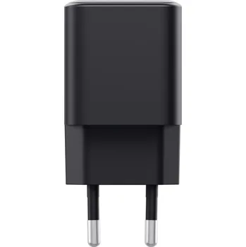 Notebook TRUST MAXO 65W SMALL USB-C CHARGER BLK
