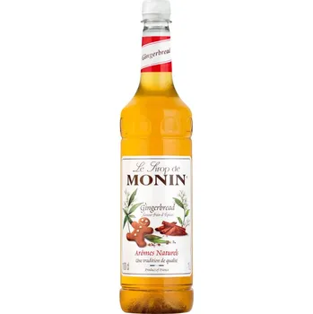 Sirup Monin sirup Perník PET 1l