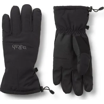 Rukavice RAB STORM GLOVE 2.0 M černá