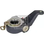 FEBI Pákový ovladač - brzdový systém FB 31614