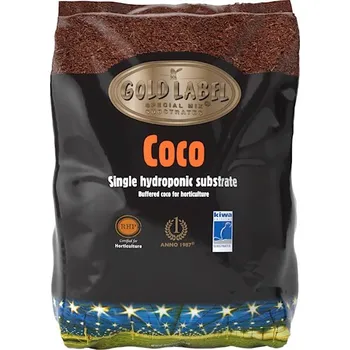 Zahrada Gold Label Hydro Coco prémiový hydroponický substrát