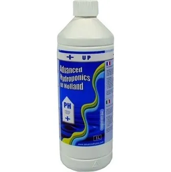 Hnojivo Advanced Hydroponics pH + up růst i květ 1 l