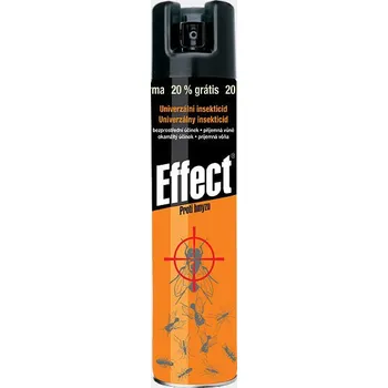 AgroBio EFFECT - aerosol na vosy a sršně 400ml