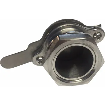 Vodovodní kohout Nerezový kohout- Práce s medem