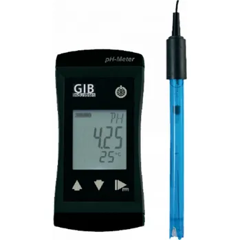 GIB Industries pH PRO Meter