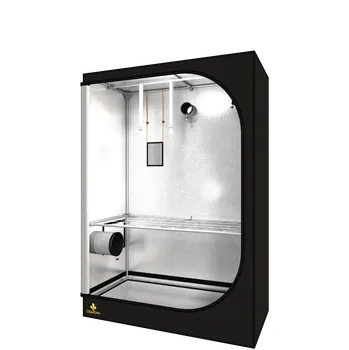 Pěstební box Secret Jardin Hobby Dark Street DS120w - 120x60x170 cm