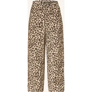 Dámské kalhoty Msch Copenhagen Dámské Kalhoty Mschkalani, světle hnědá /...